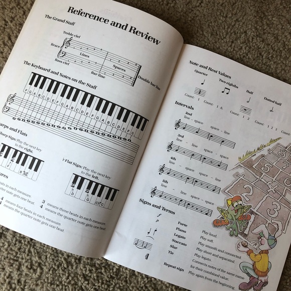 Bastien  Piano  Basic level 1 book - Picture 4 of 9